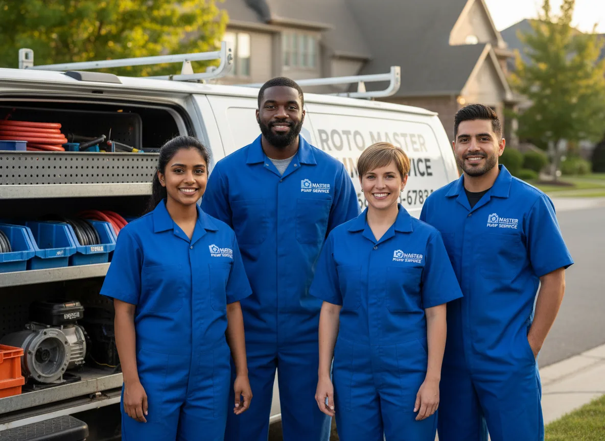 Sump Pump Installation company in Portland, MI
